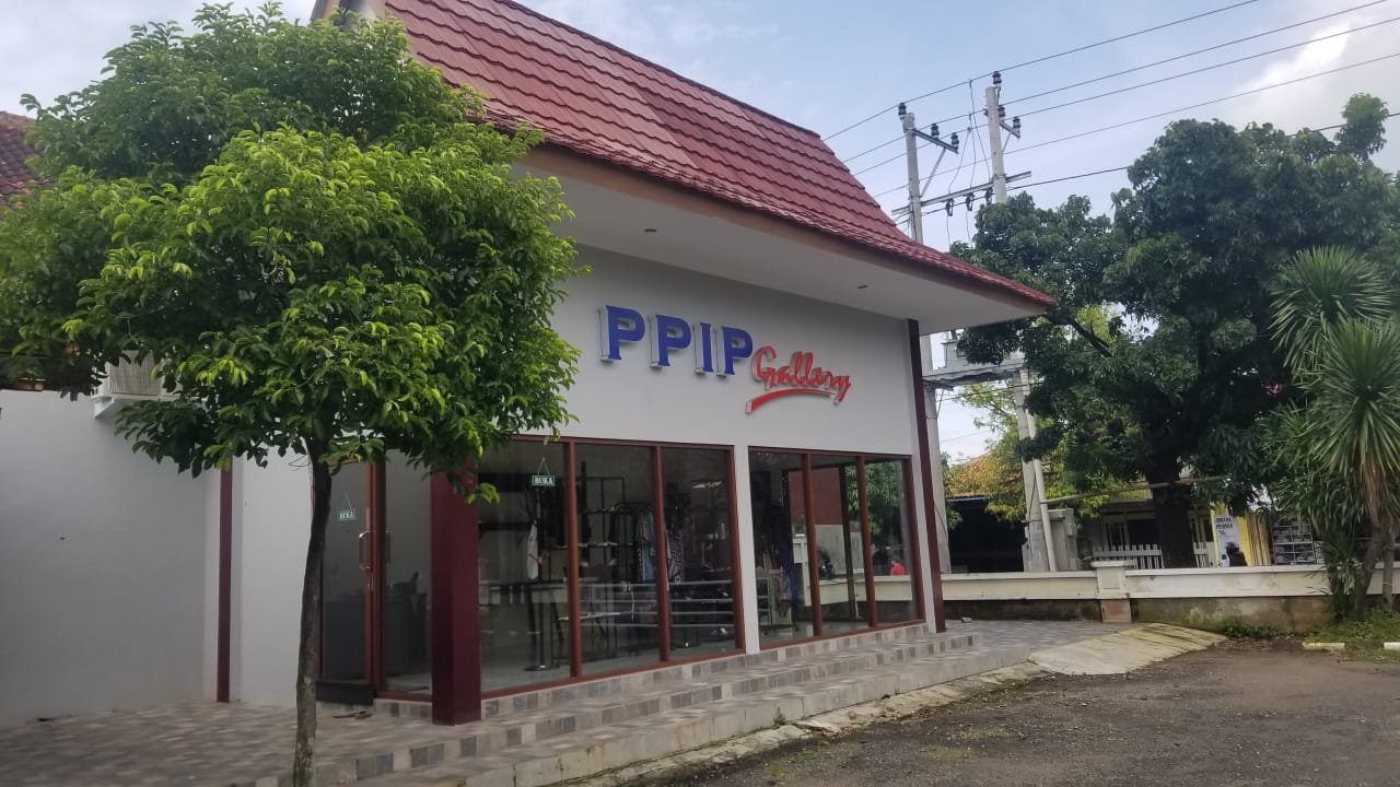 Peresmian PPIP Gallery